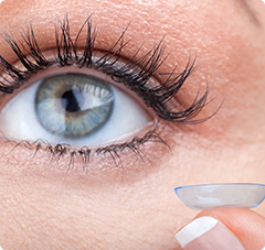 How to Care for Your Contact Lenses