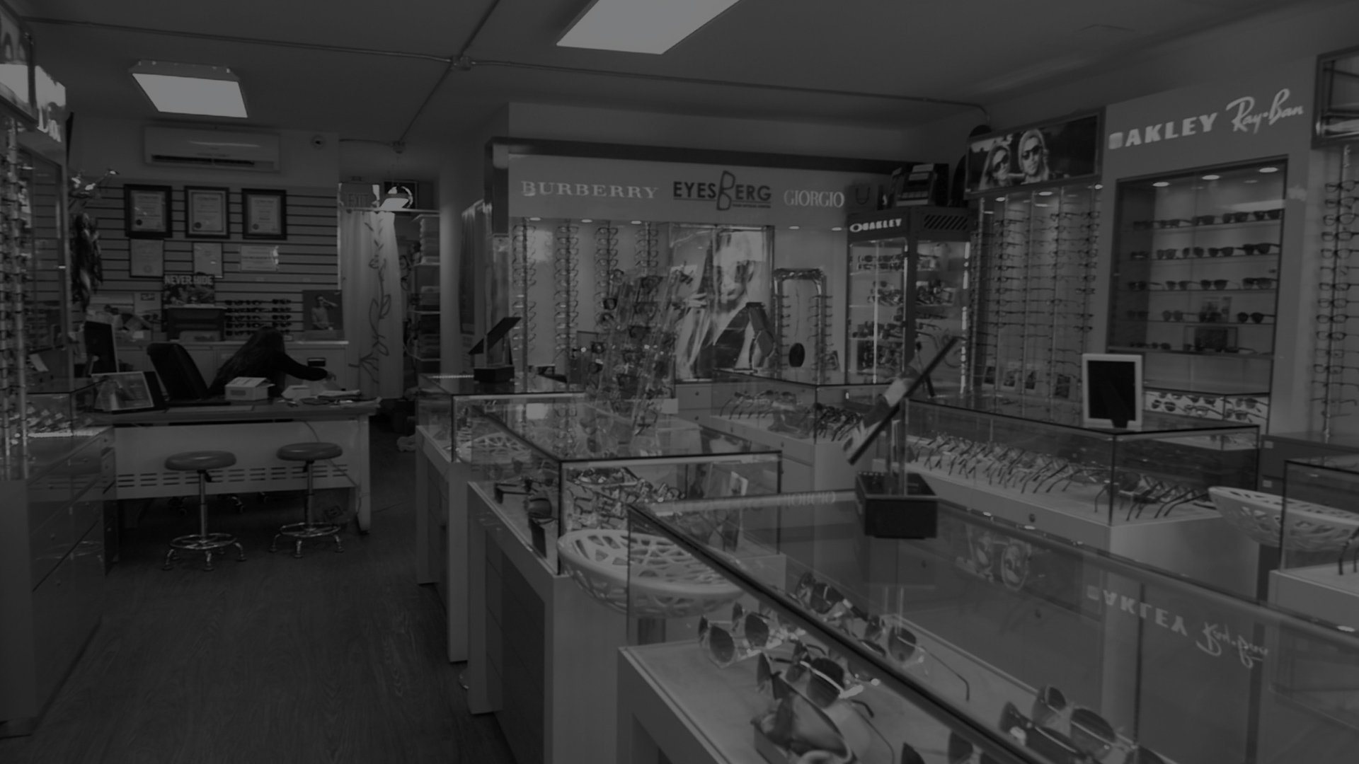 Eyesberg Optical Services Vancouver
